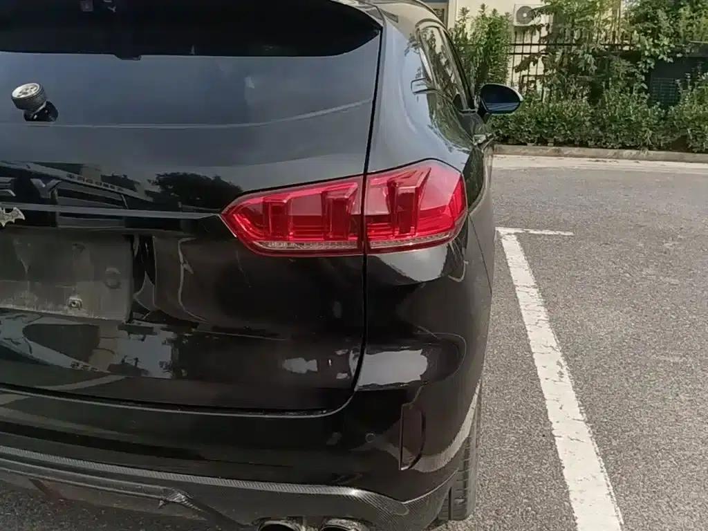 Weipai VV5 2017 2.0T Flagship Edition — миниатюра 8