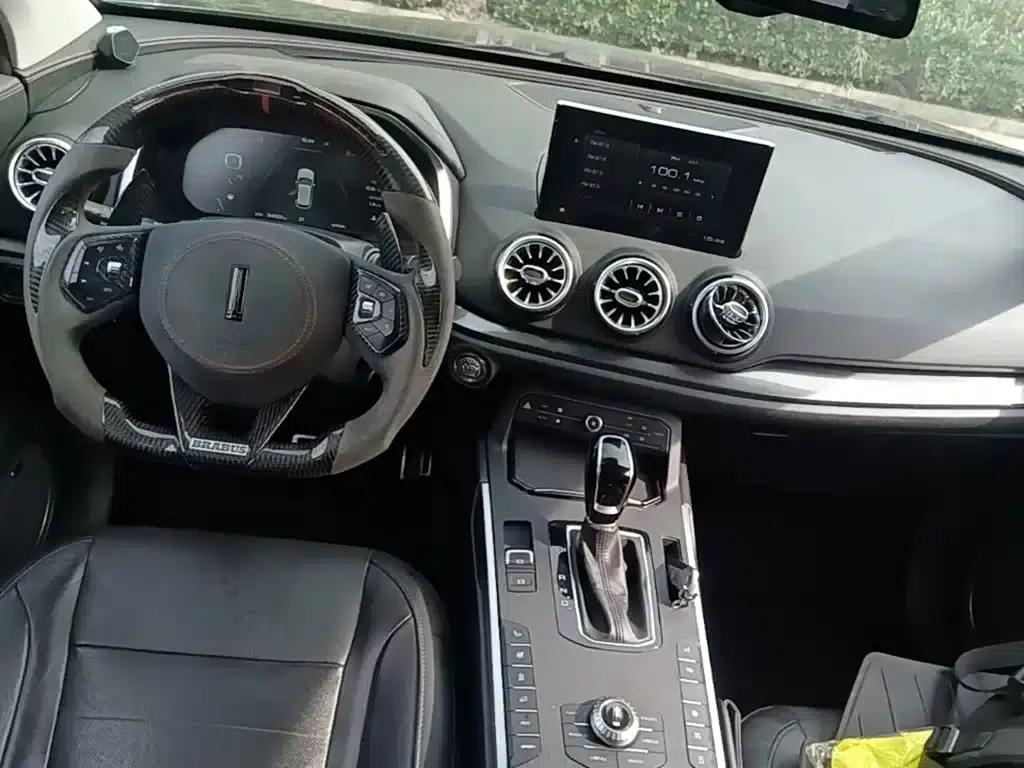 Weipai VV5 2017 2.0T Flagship Edition — миниатюра 10