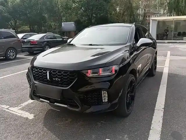 Weipai VV5 2017 2.0T Flagship Edition