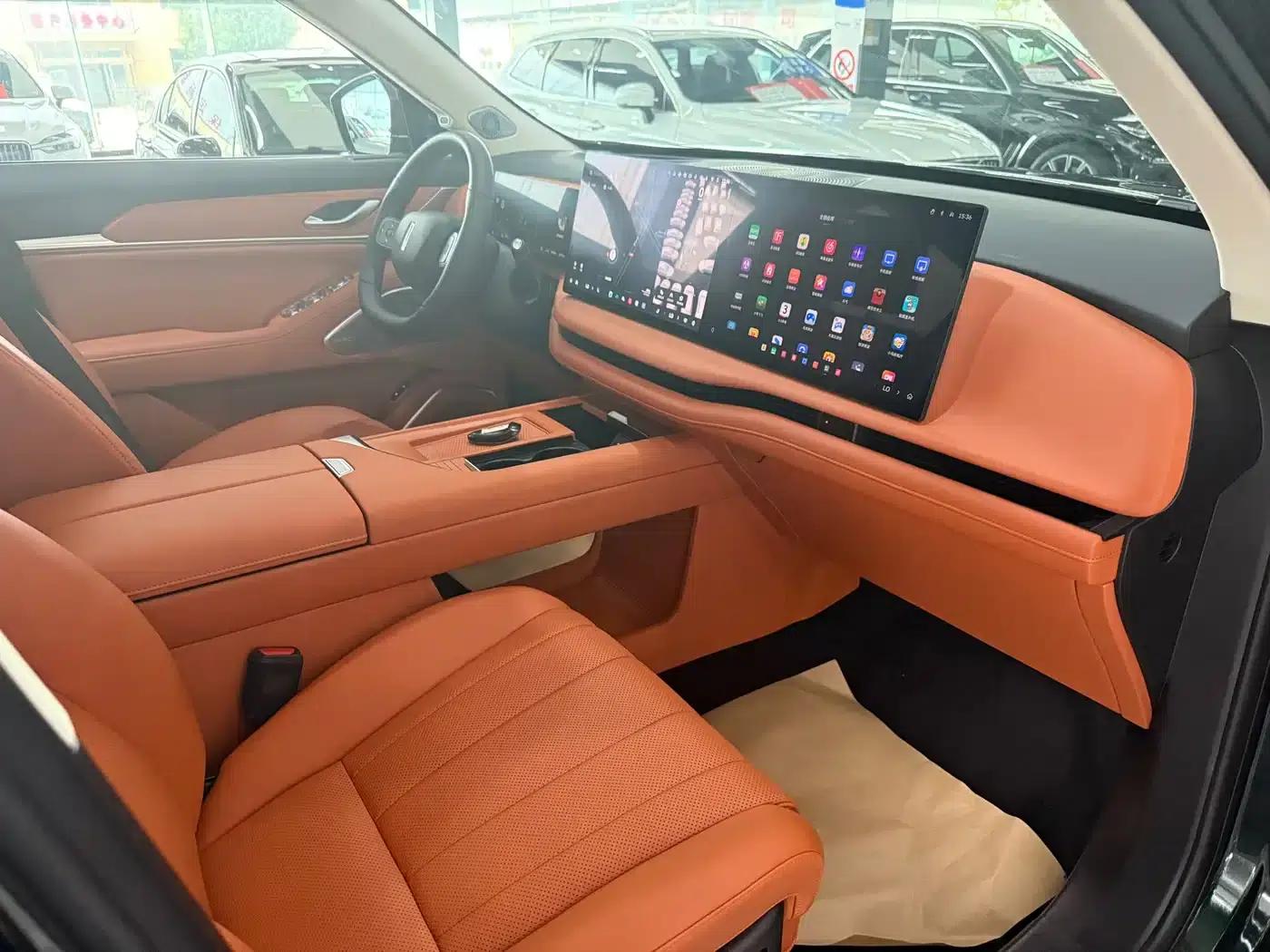 Weipai Blue Mountain 2025 4WD Max — миниатюра 6