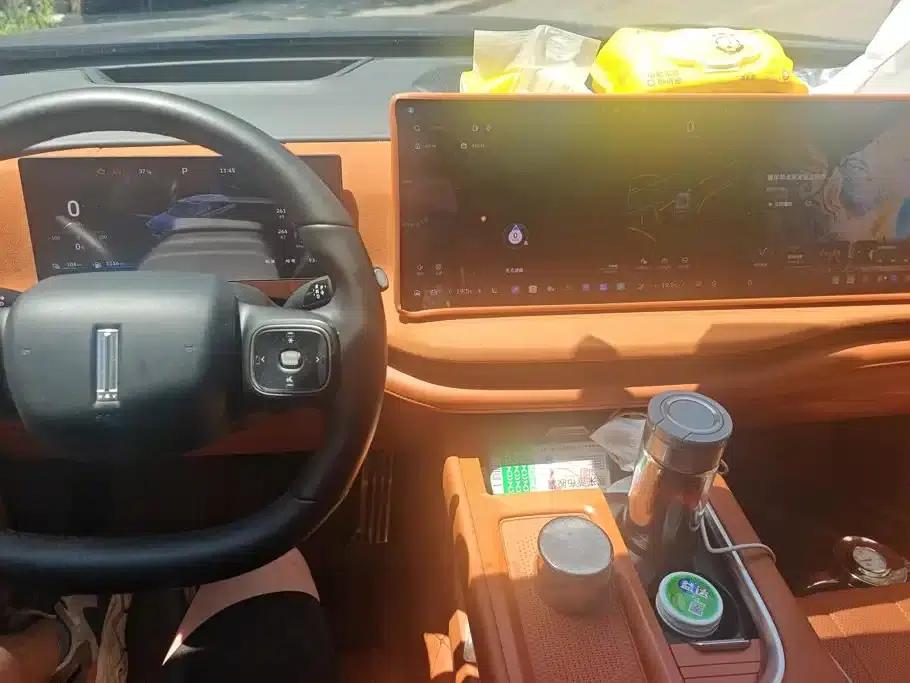 Weipai Blue Mountain 2025 Four-Wheel Drive Ultra — миниатюра 12