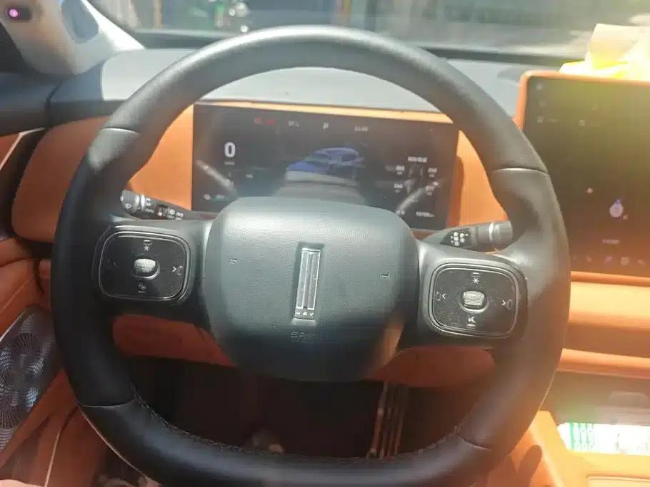 Weipai Blue Mountain 2025 Four-Wheel Drive Ultra — миниатюра 15