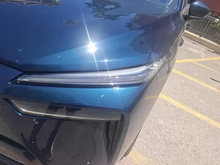 Weipai Blue Mountain 2025 Four-Wheel Drive Ultra — миниатюра 5