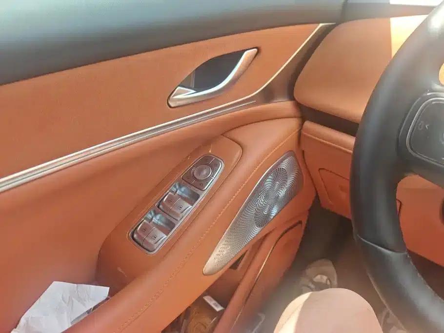 Weipai Blue Mountain 2025 Four-Wheel Drive Ultra — миниатюра 7