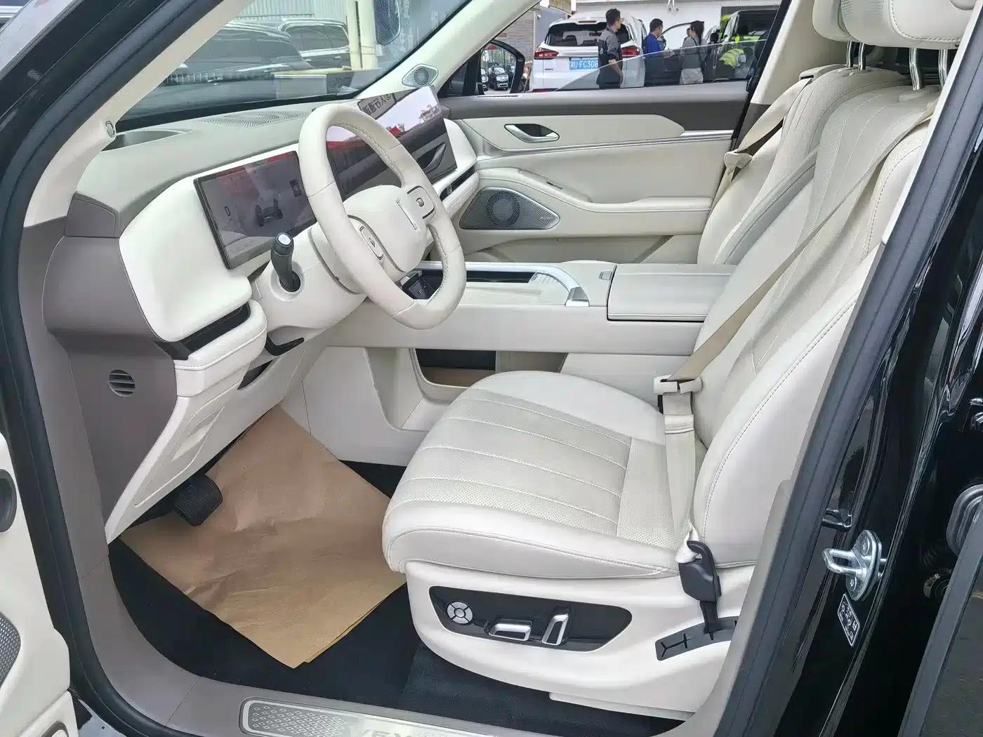 Weipai Blue Mountain 2025 4WD Max — миниатюра 4