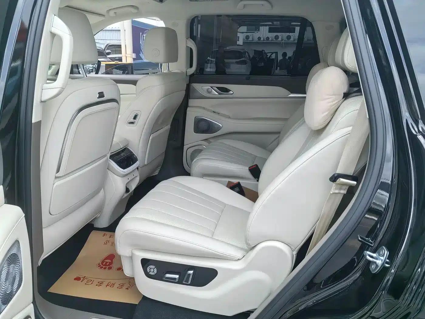 Weipai Blue Mountain 2025 4WD Max — миниатюра 7
