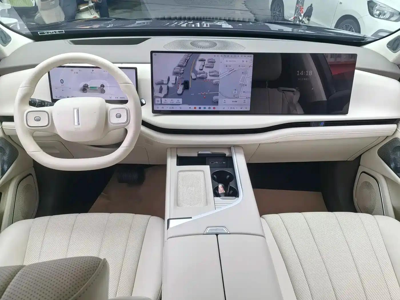 Weipai Blue Mountain 2025 4WD Max — миниатюра 8