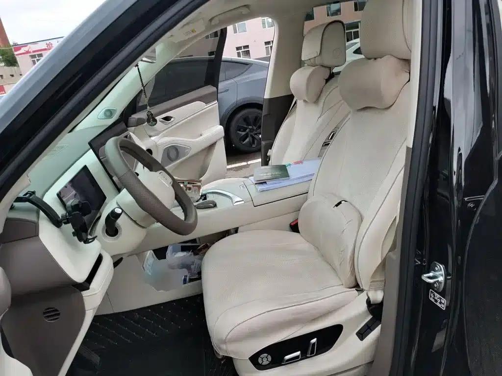 Weipai Blue Mountain 2025 4WD Max — миниатюра 12