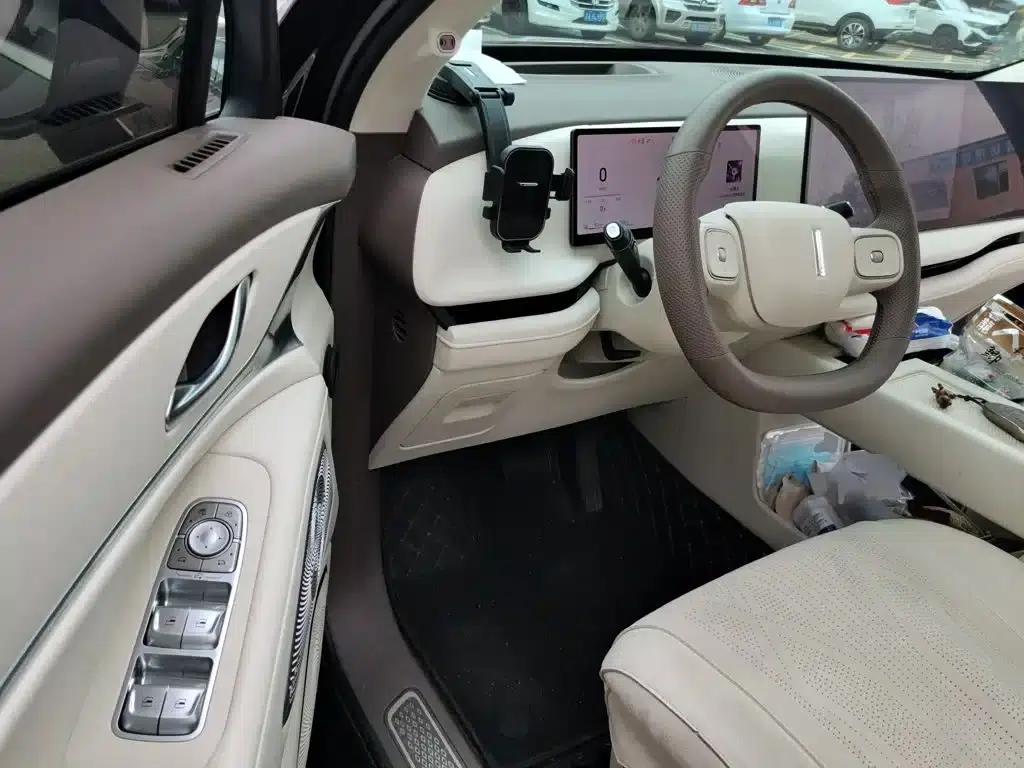 Weipai Blue Mountain 2025 4WD Max — миниатюра 13