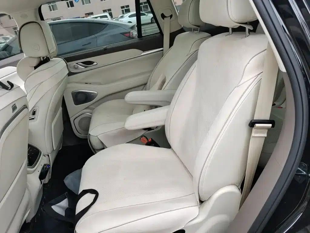 Weipai Blue Mountain 2025 4WD Max — миниатюра 14