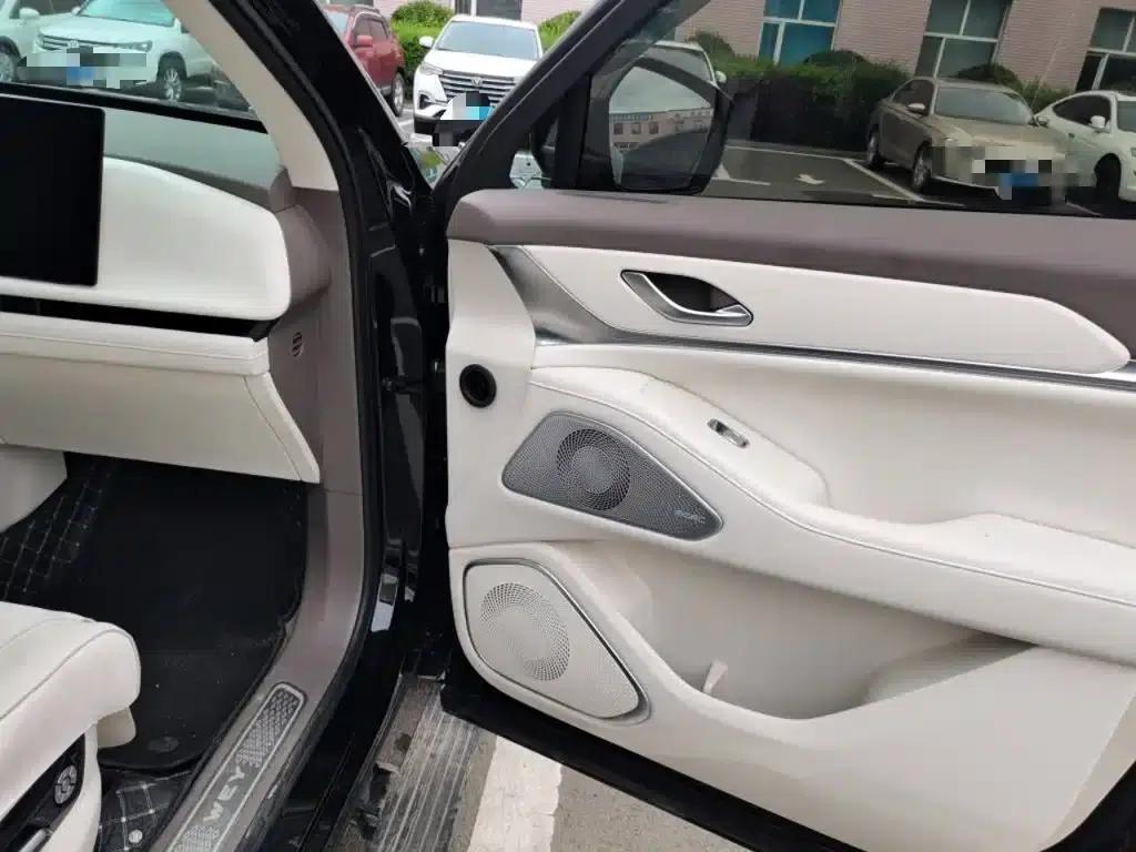 Weipai Blue Mountain 2025 4WD Max — миниатюра 22