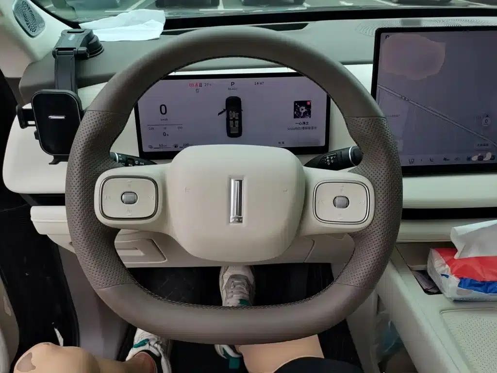 Weipai Blue Mountain 2025 4WD Max — миниатюра 7