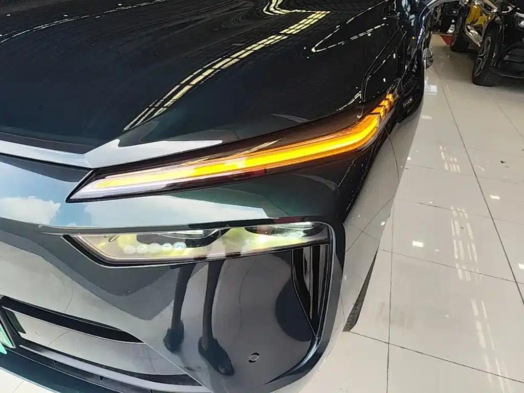 Weipai Lanshan 2023 Four-Wheel Drive Extended Range Edition — миниатюра 24