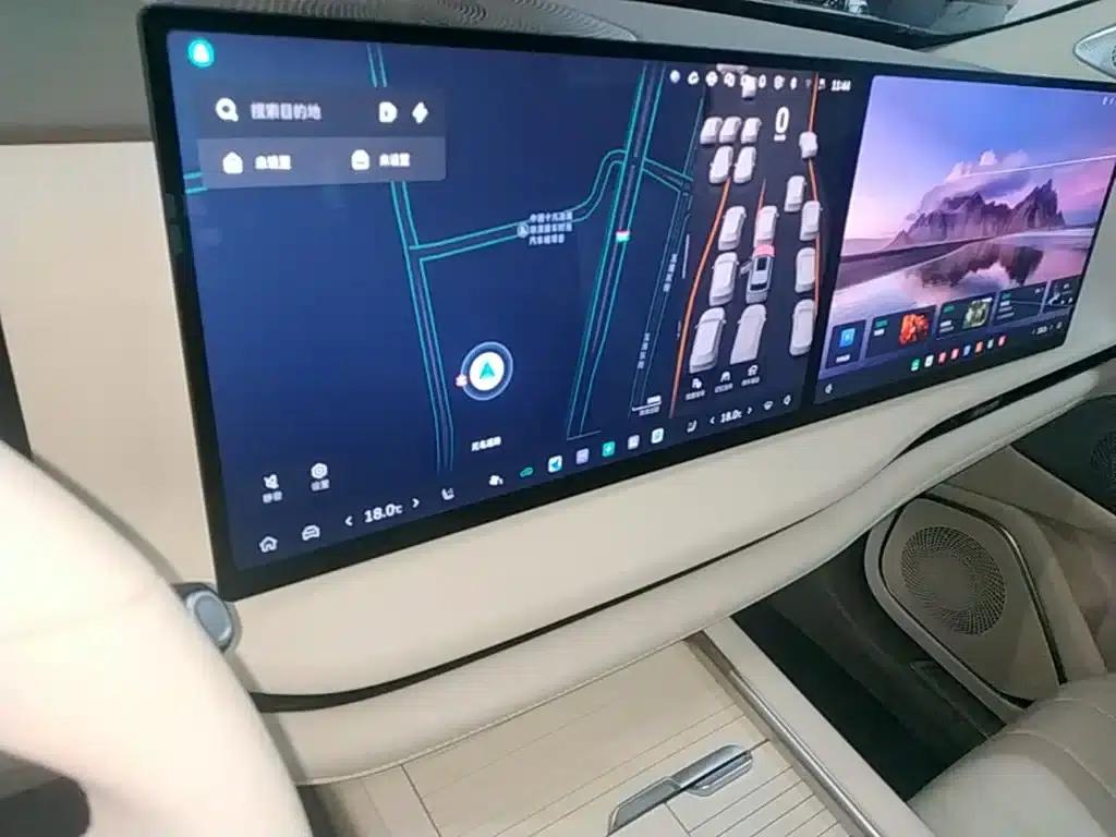 Weipai Blue Mountain 2025 4WD Max — миниатюра 13