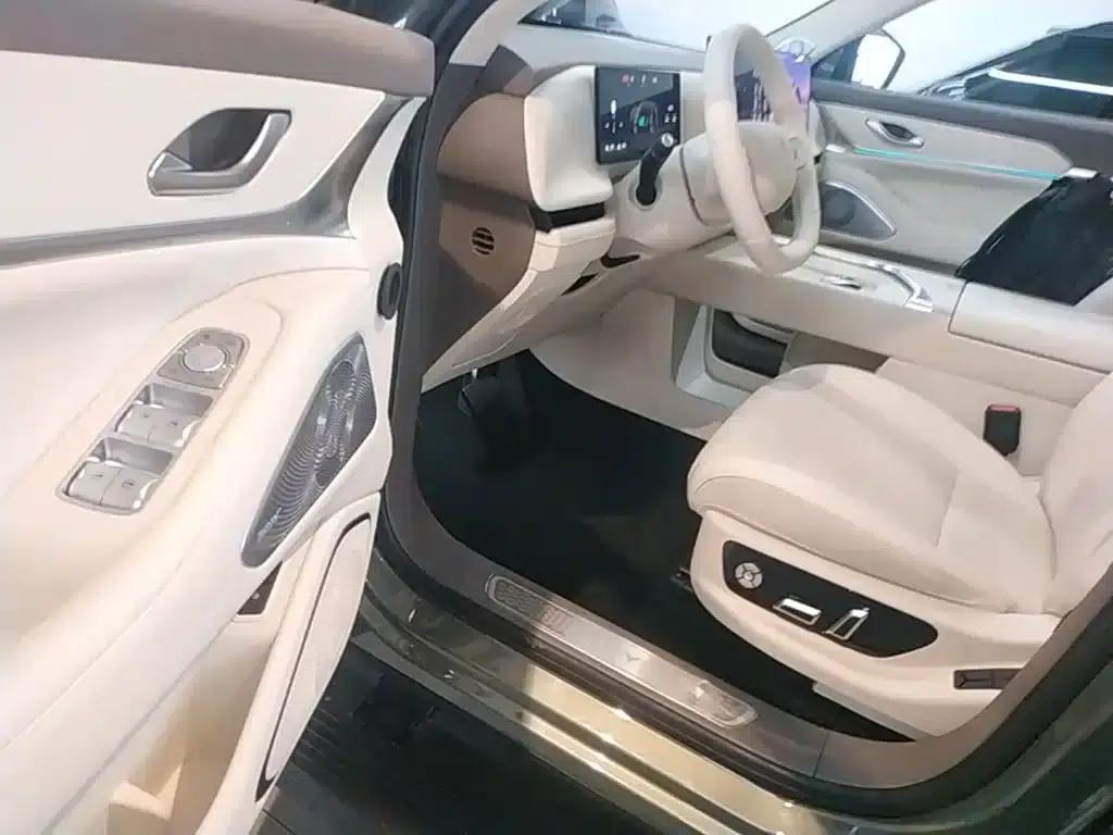 Weipai Blue Mountain 2025 4WD Max — миниатюра 16