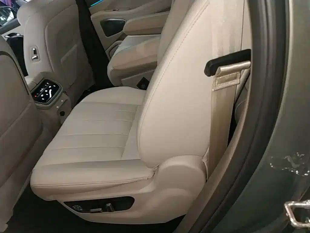 Weipai Blue Mountain 2025 4WD Max — миниатюра 17
