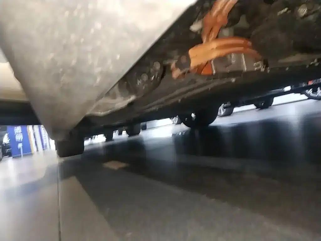 Weipai Blue Mountain 2025 4WD Max — миниатюра 22