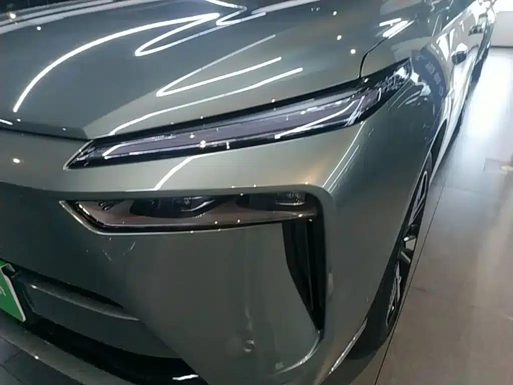 Weipai Blue Mountain 2025 4WD Max — миниатюра 24