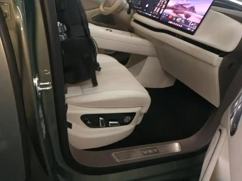 Weipai Blue Mountain 2025 4WD Max — миниатюра 25