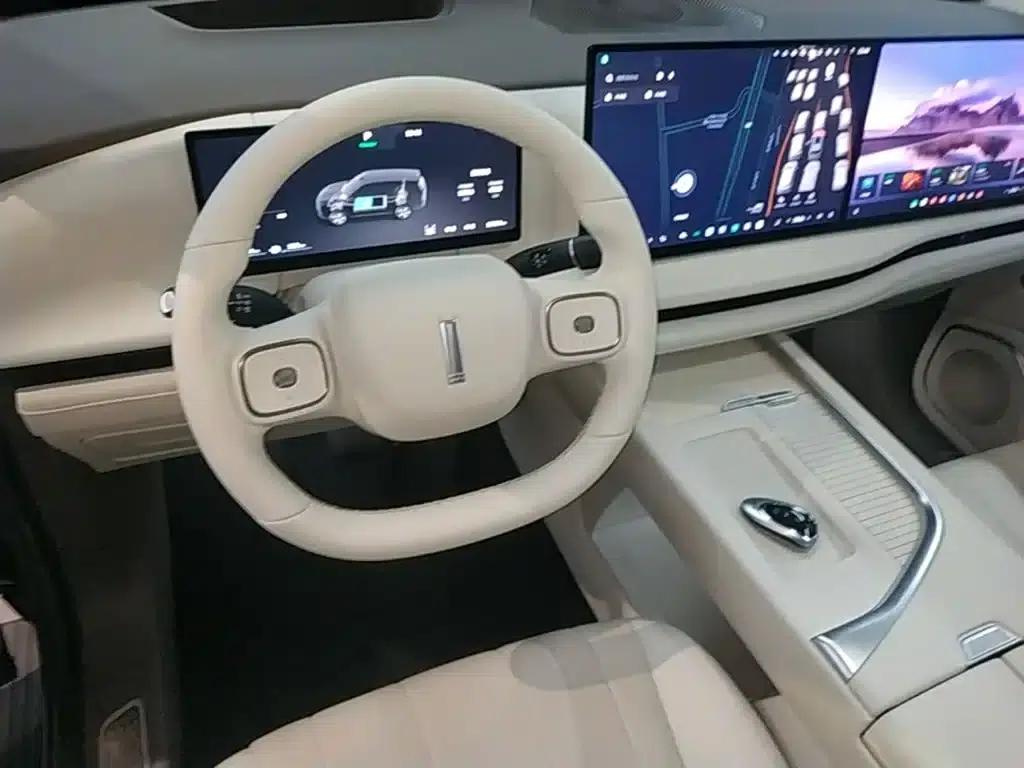 Weipai Blue Mountain 2025 4WD Max — миниатюра 10