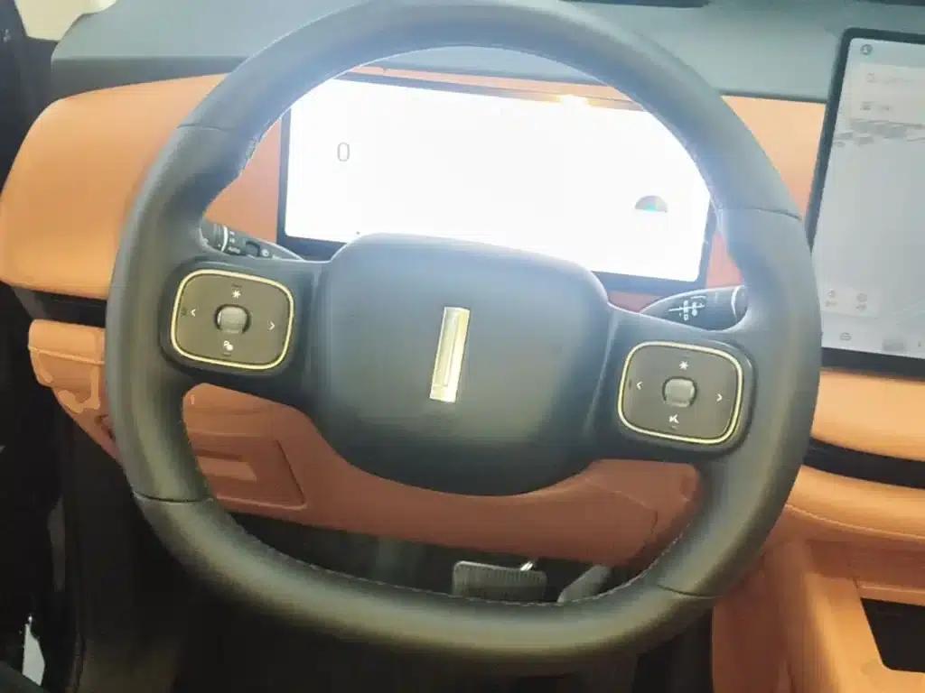 Weipai Blue Mountain 2025 4WD Max — миниатюра 11