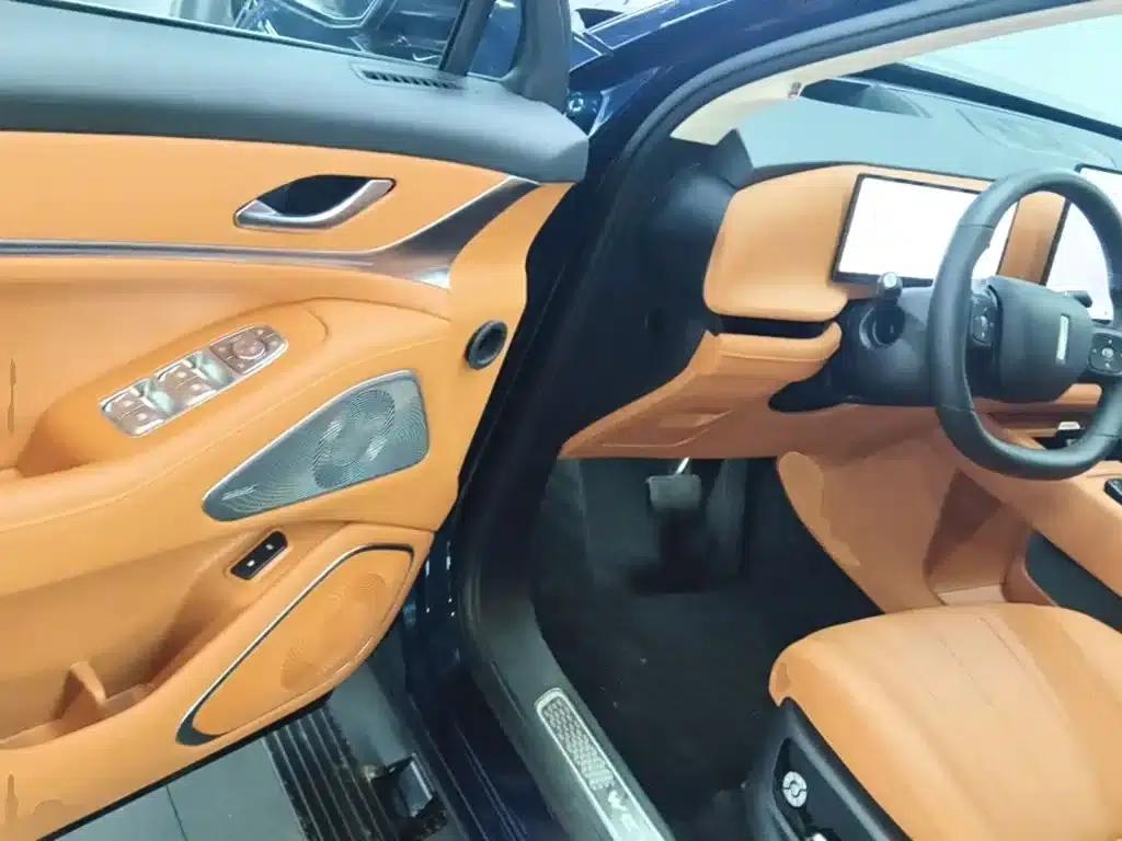 Weipai Blue Mountain 2025 4WD Max — миниатюра 16
