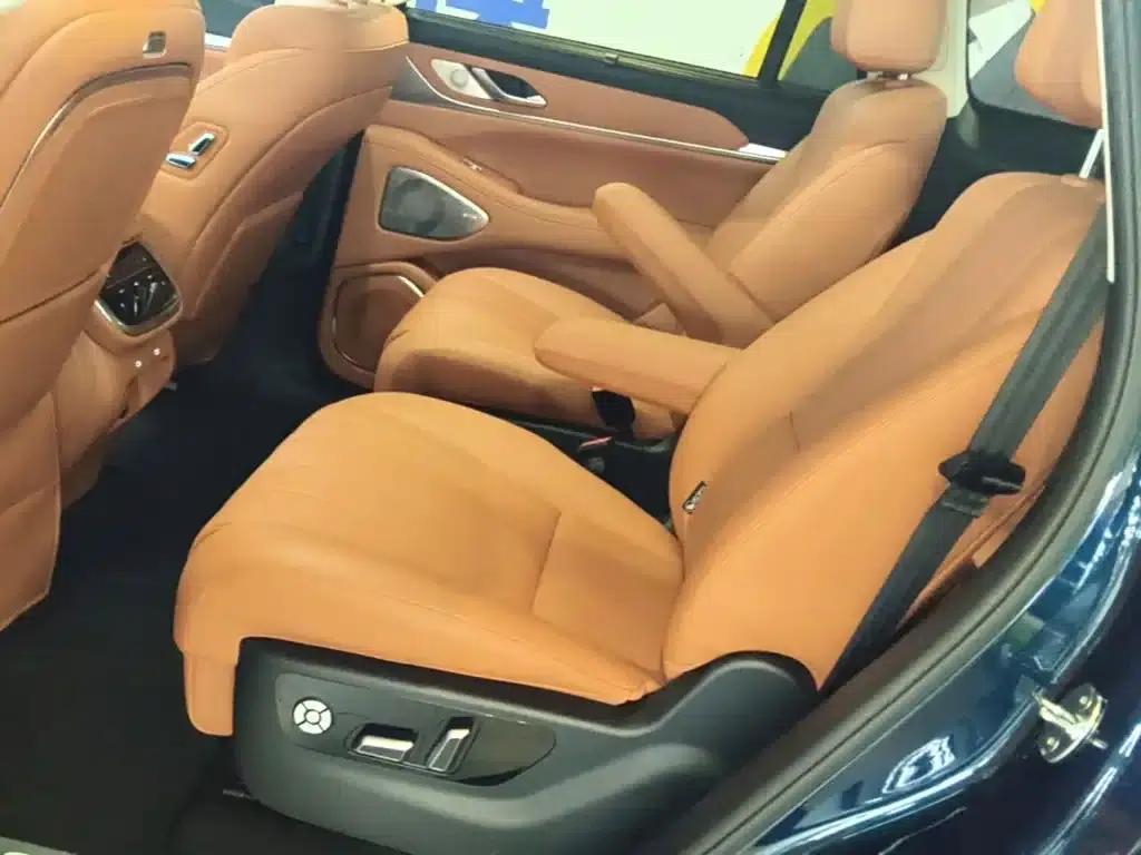 Weipai Blue Mountain 2025 4WD Max — миниатюра 17