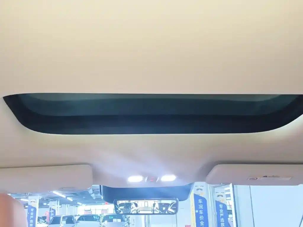 Weipai Blue Mountain 2025 4WD Max — миниатюра 18