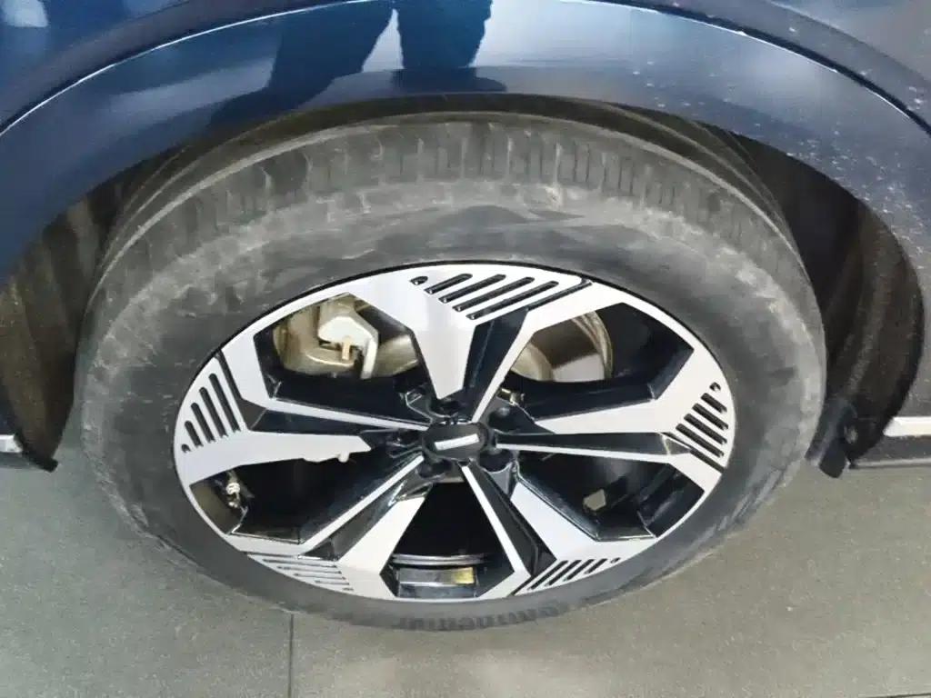 Weipai Blue Mountain 2025 4WD Max — миниатюра 23
