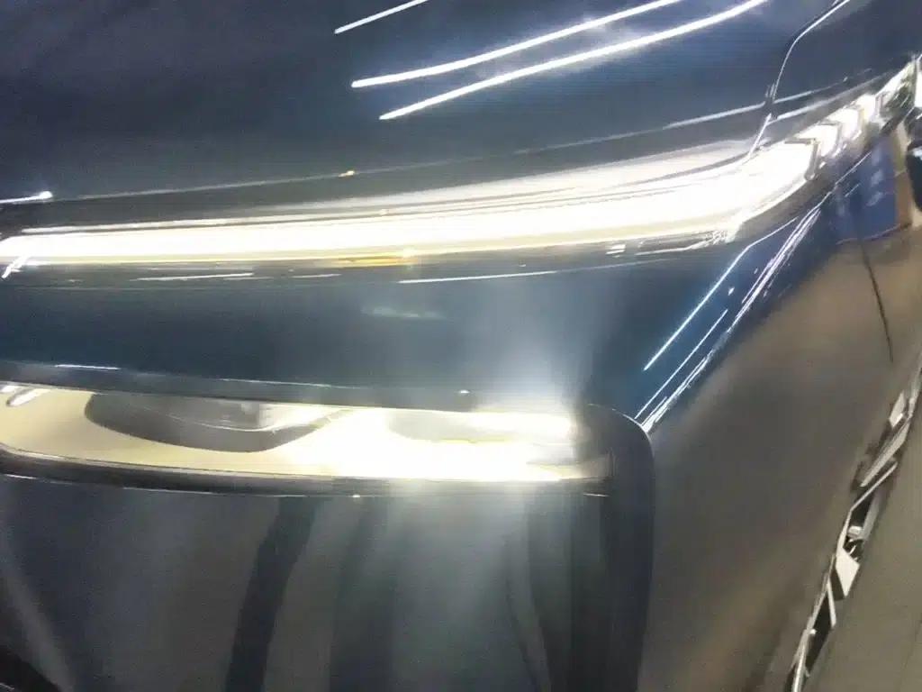 Weipai Blue Mountain 2025 4WD Max — миниатюра 24
