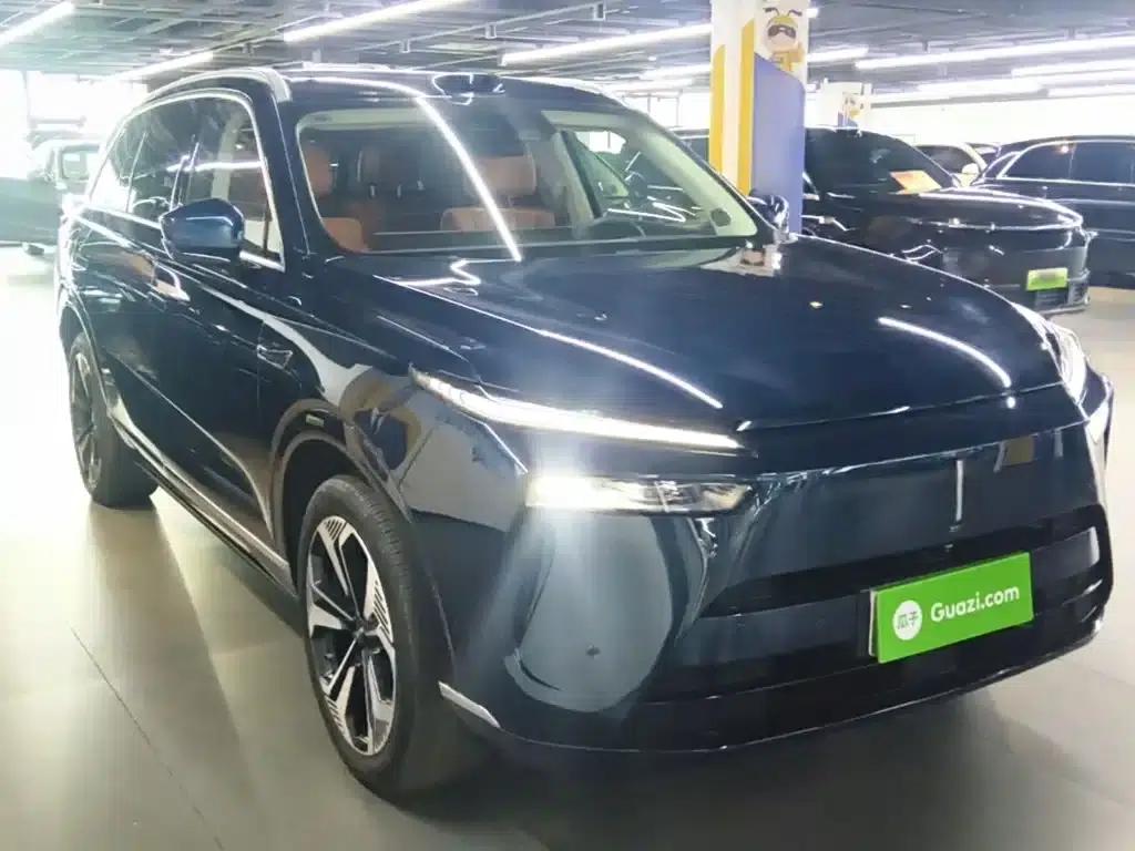 Weipai Blue Mountain 2025 4WD Max — миниатюра 4