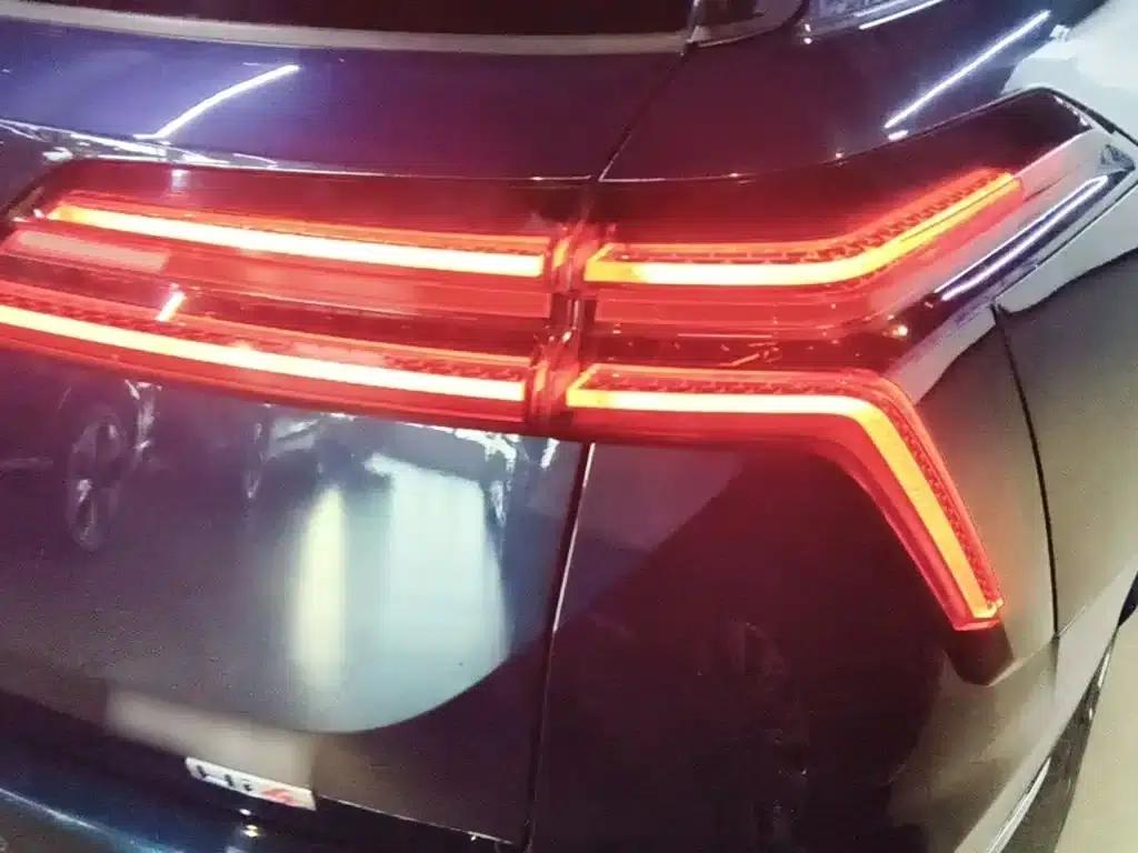 Weipai Blue Mountain 2025 4WD Max — миниатюра 8