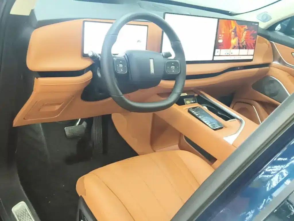 Weipai Blue Mountain 2025 4WD Max — миниатюра 10