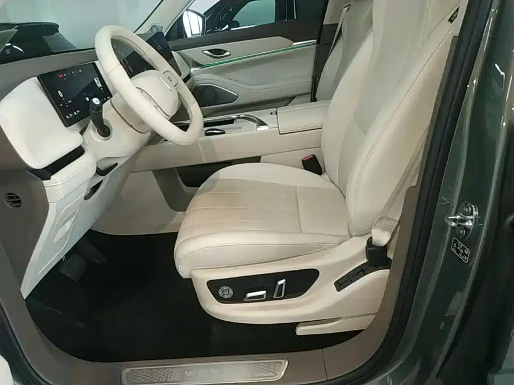 Weipai Blue Mountain 2025 4WD Max — миниатюра 15