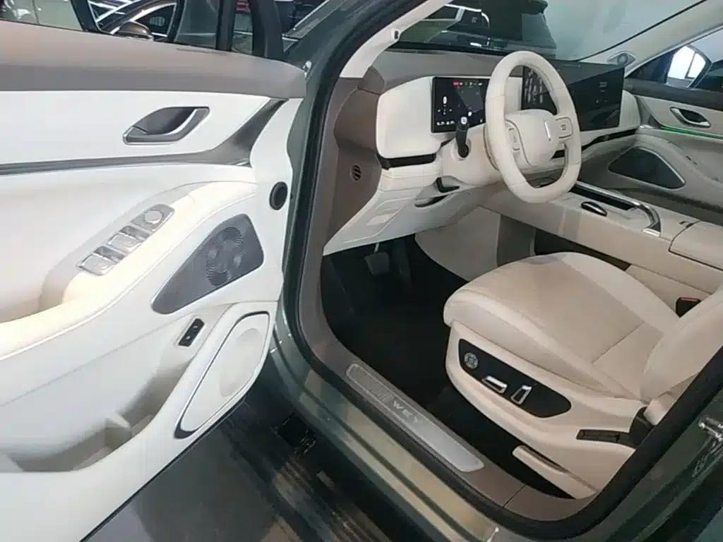 Weipai Blue Mountain 2025 4WD Max — миниатюра 16