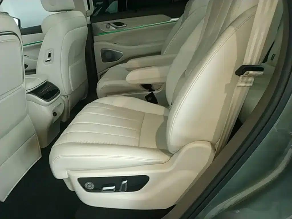 Weipai Blue Mountain 2025 4WD Max — миниатюра 17