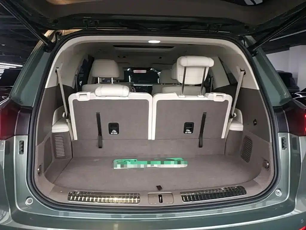 Weipai Blue Mountain 2025 4WD Max — миниатюра 19