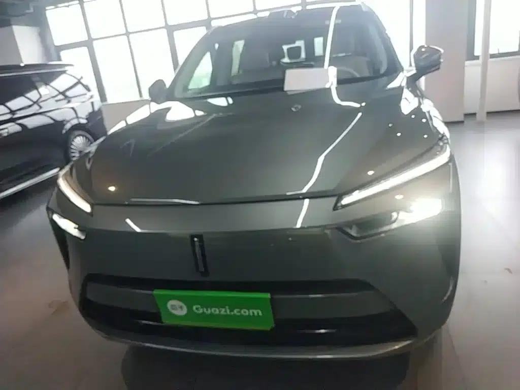 Weipai Blue Mountain 2025 4WD Max — миниатюра 3