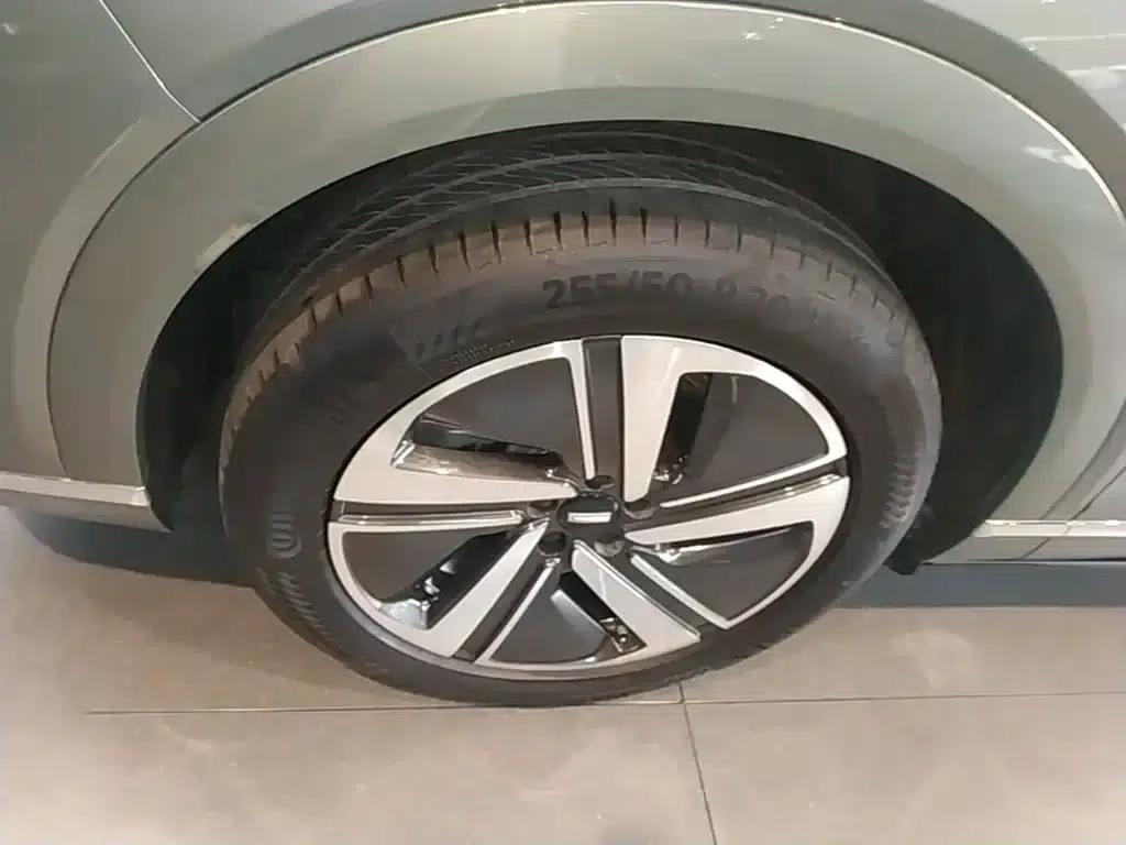 Weipai Blue Mountain 2025 4WD Max — миниатюра 23