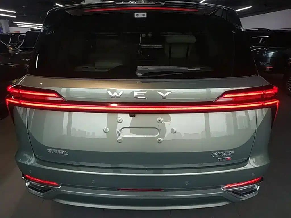 Weipai Blue Mountain 2025 4WD Max — миниатюра 6