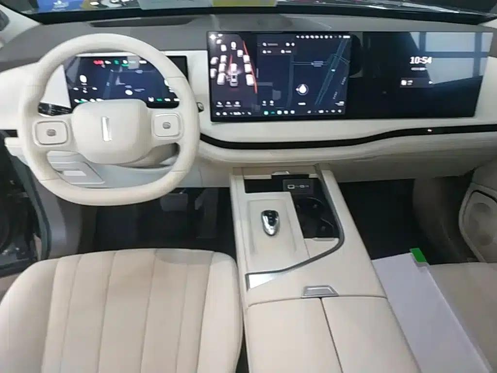 Weipai Blue Mountain 2025 4WD Max — миниатюра 10