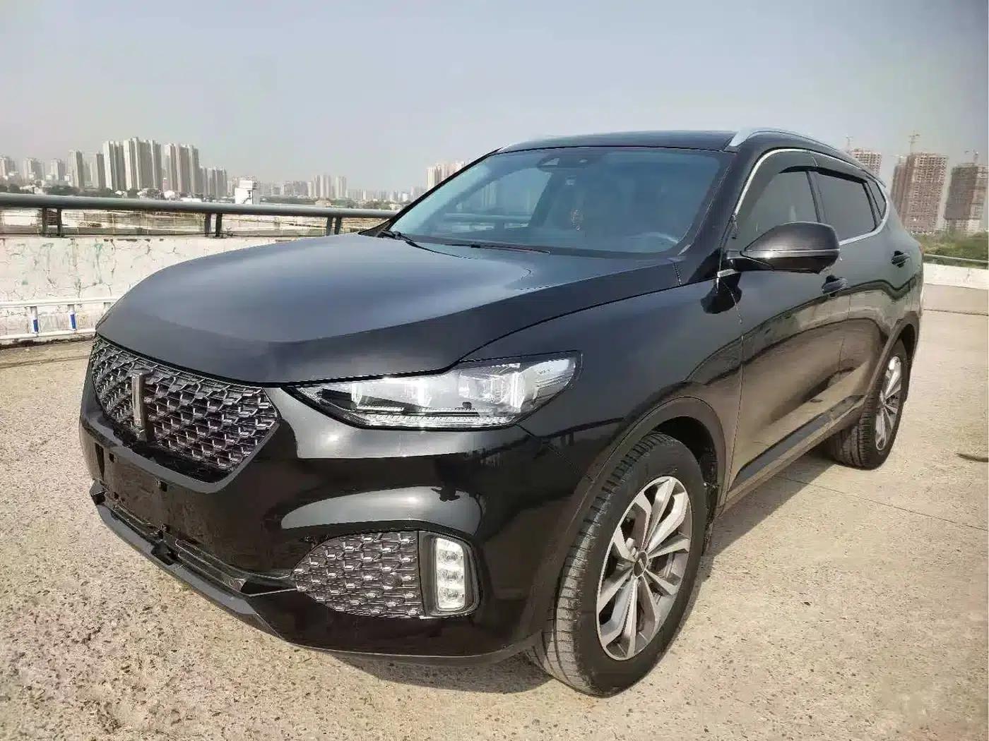 Weipai VV6 2020 2.0T 2WD Smart Protection+ — миниатюра 1