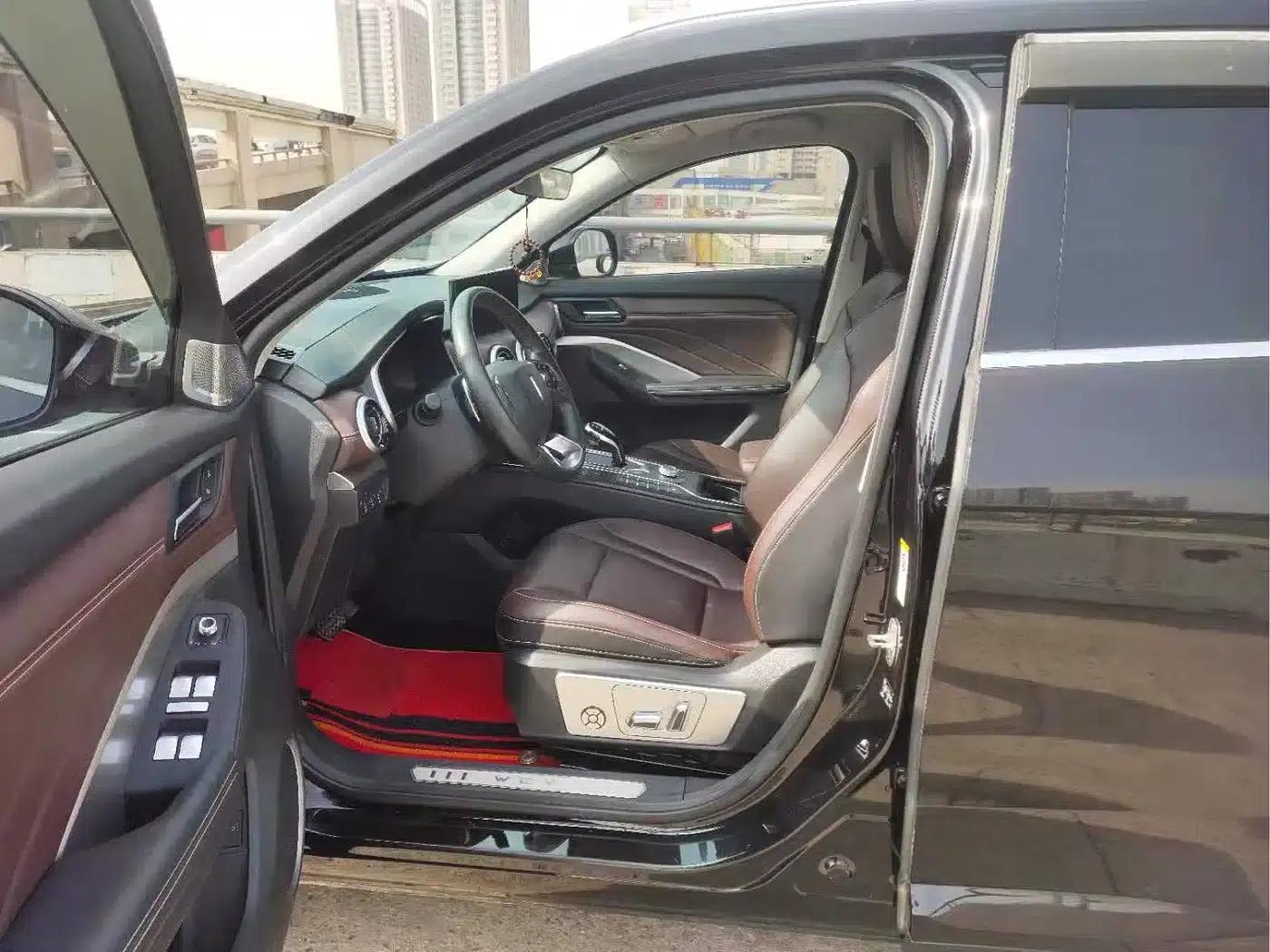 Weipai VV6 2020 2.0T 2WD Smart Protection+ — миниатюра 7