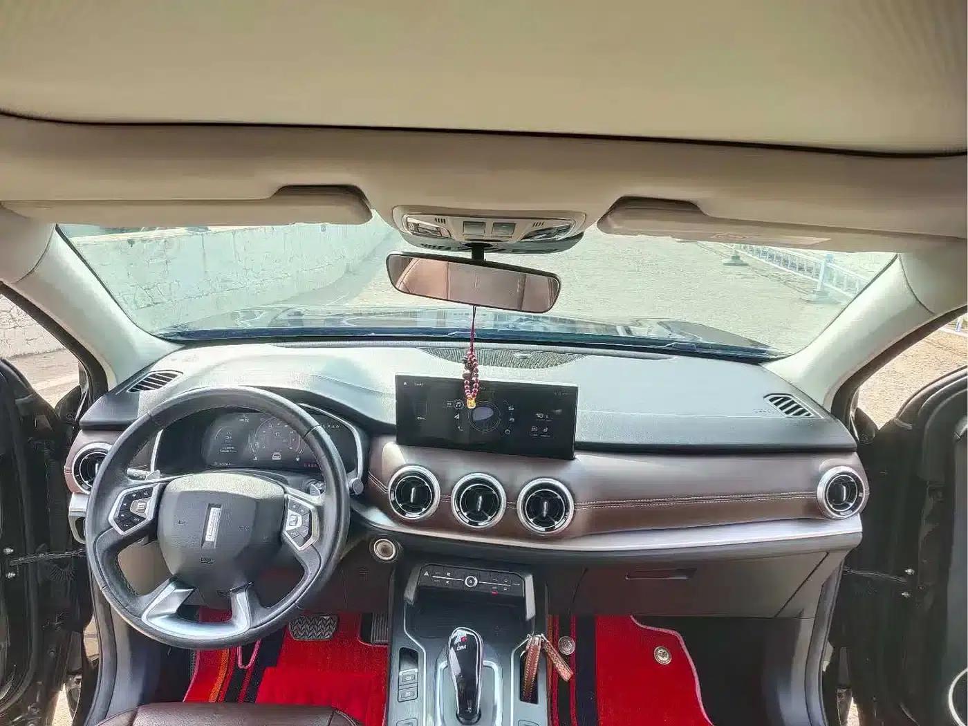 Weipai VV6 2020 2.0T 2WD Smart Protection+ — миниатюра 9