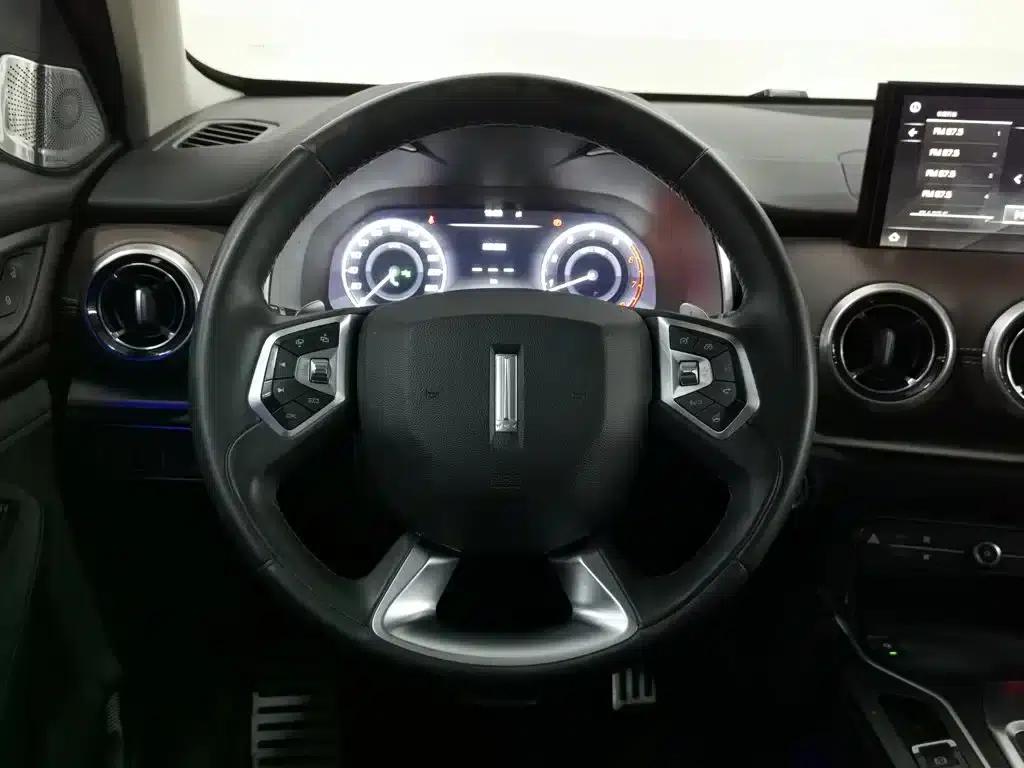 Wey VV6 2018 2.0T 2WD Flagship Edition (National V Emission Standard) — миниатюра 11