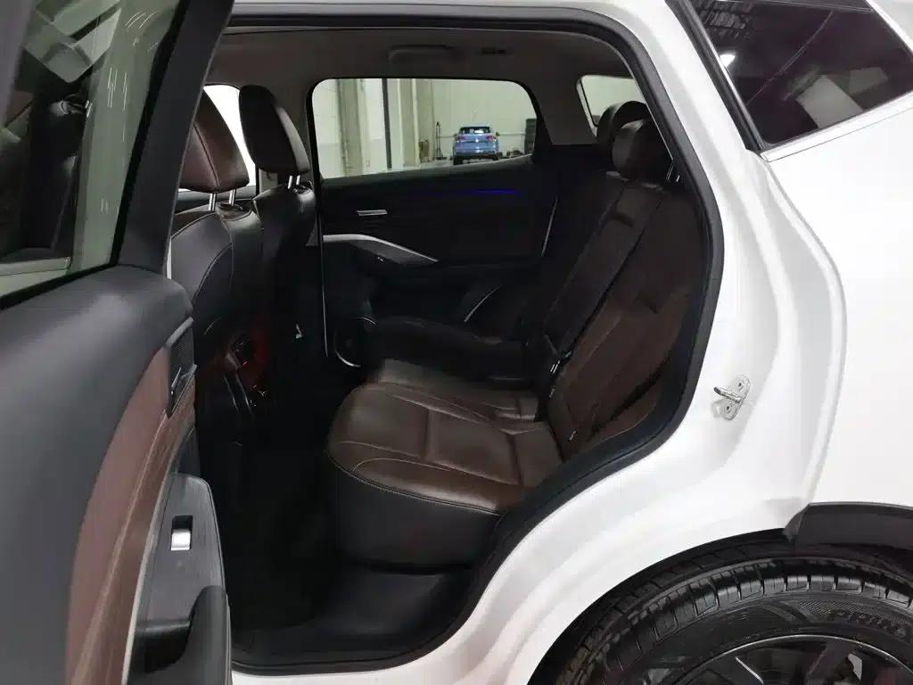 Wey VV6 2018 2.0T 2WD Flagship Edition (National V Emission Standard) — миниатюра 15