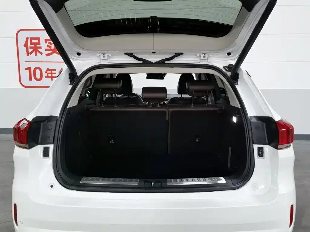 Wey VV6 2018 2.0T 2WD Flagship Edition (National V Emission Standard) — миниатюра 16