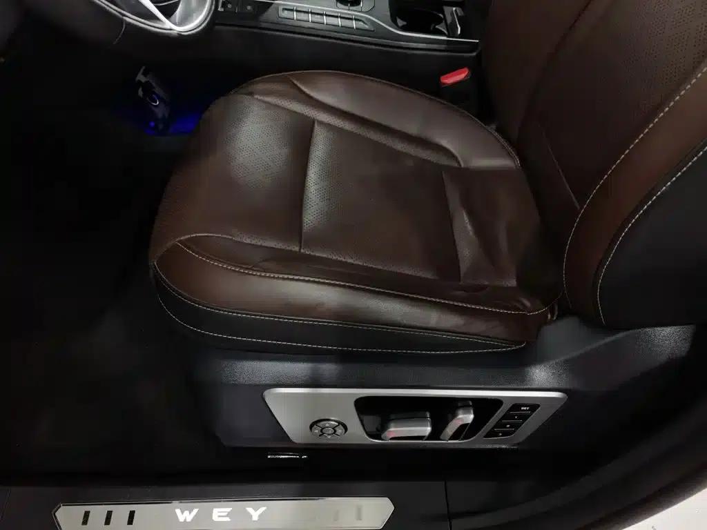 Wey VV6 2018 2.0T 2WD Flagship Edition (National V Emission Standard) — миниатюра 20