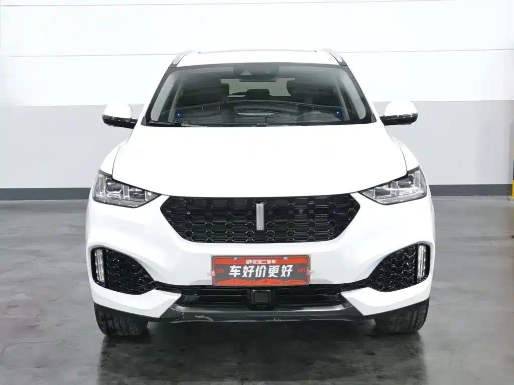 Wey VV6 2018 2.0T 2WD Flagship Edition (National V Emission Standard) — миниатюра 3