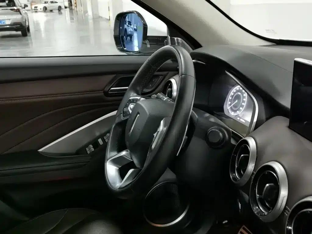 Wey VV6 2018 2.0T 2WD Flagship Edition (National V Emission Standard) — миниатюра 22